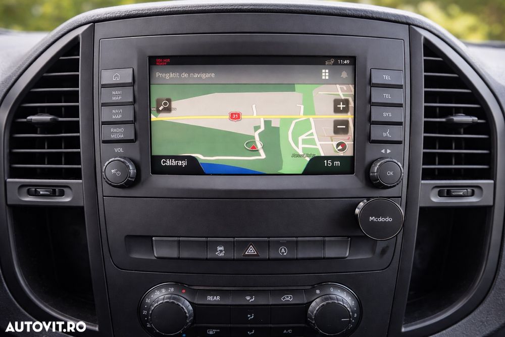 Mercedes-Benz Vito Extra-Lung 114 CDI 136CP RWD 9AT Select - 8