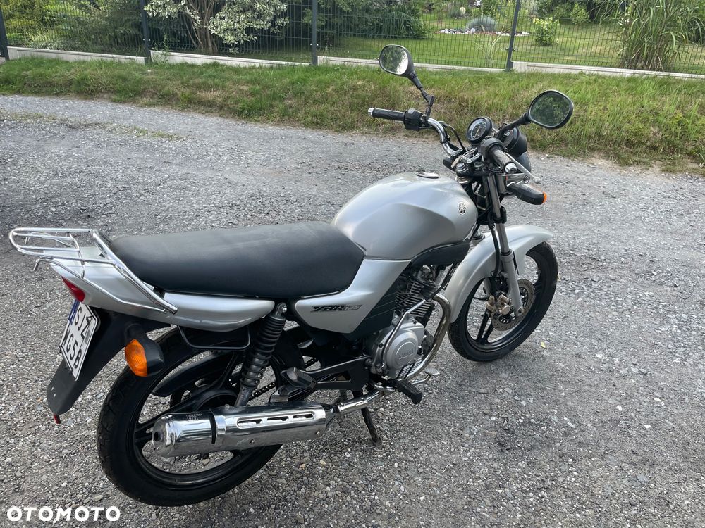 Yamaha YBR - 10