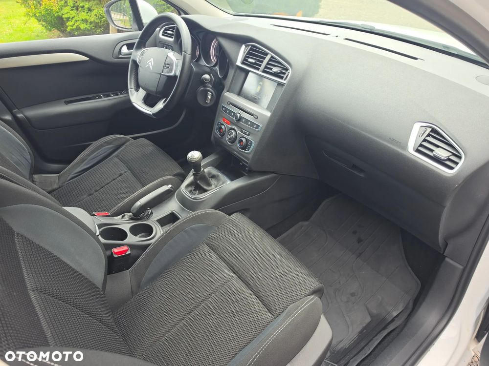 Citroën C4 BlueHDi 100 Business Class - 7