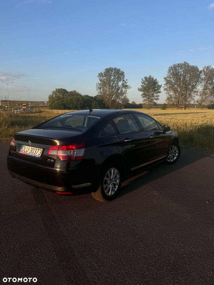 Citroën C5 HDi 110 FAP Business Class - 5