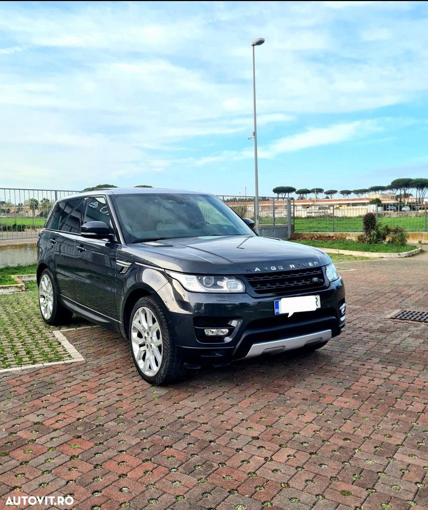 Land Rover Range Rover Sport - 1