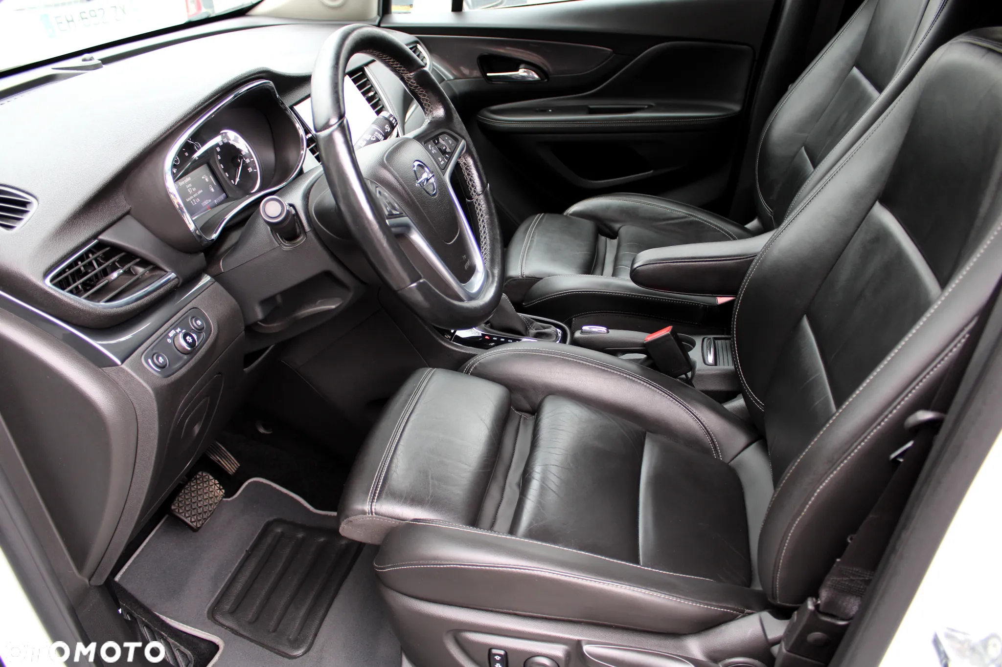 Opel Mokka X 1.4 Automatik Ultimate - 5