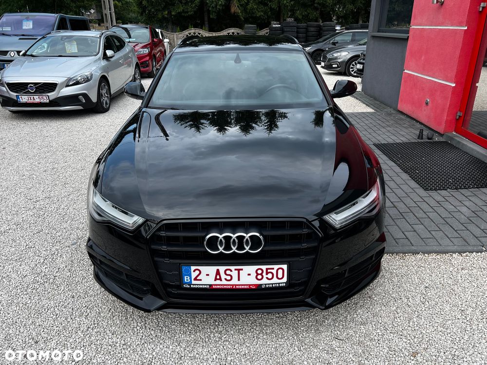Audi A6 Avant - 37