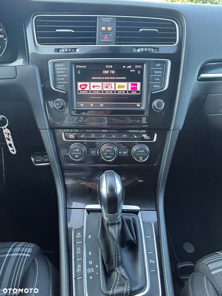 Volkswagen Golf GTD (BlueMotion Technology) DSG - 10