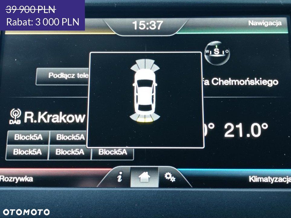 Ford Mondeo - 37