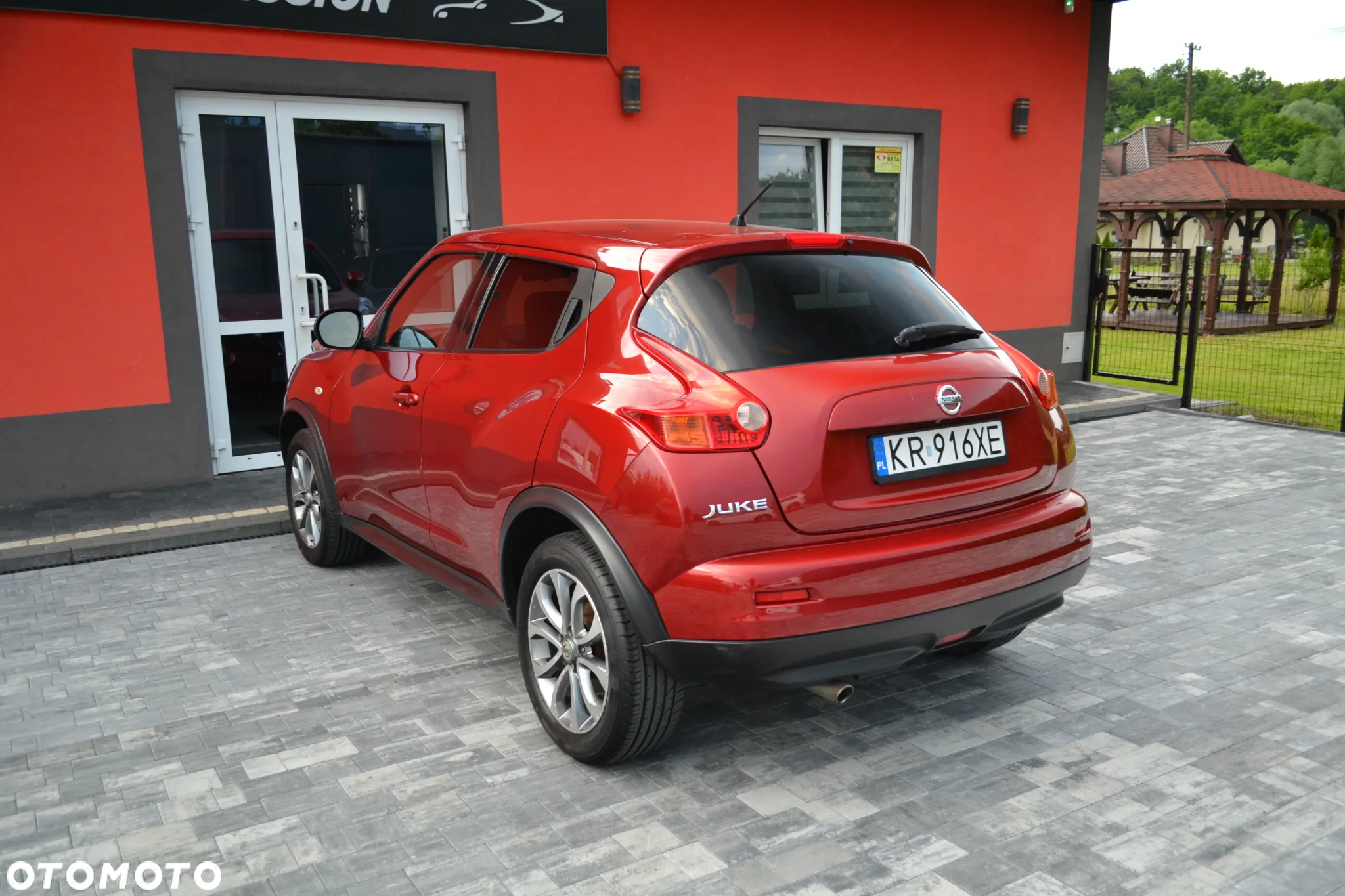 Nissan Juke 1.6 Acenta S&S - 3