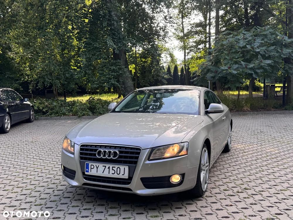 Audi A5 - 1