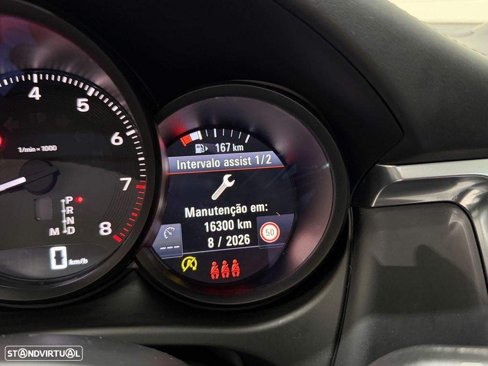 Porsche Macan PDK - 46