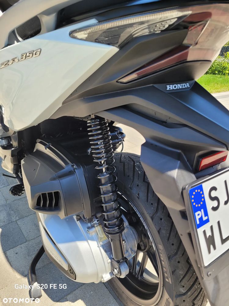 Honda NSS - 25