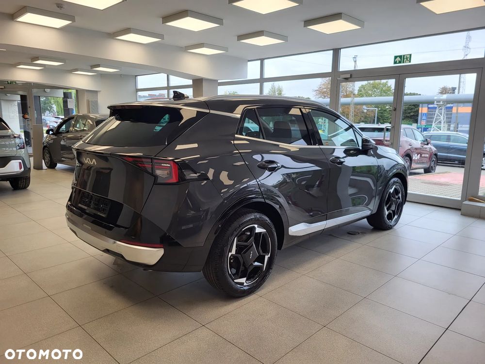 Kia Sportage - 6