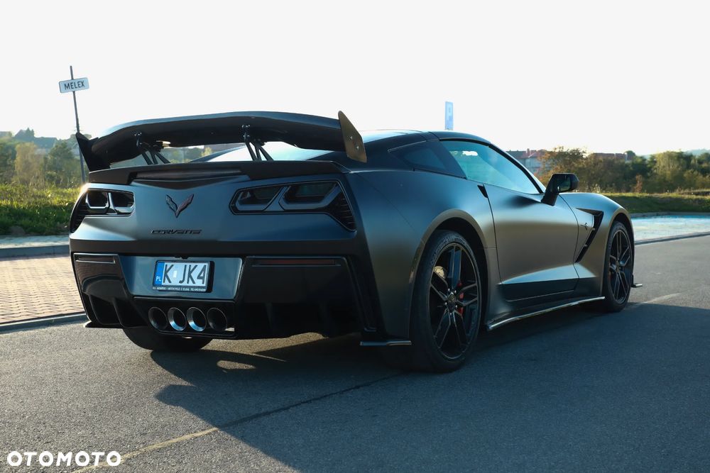 Chevrolet Corvette Stingray LT1 6.2 V8 - 33