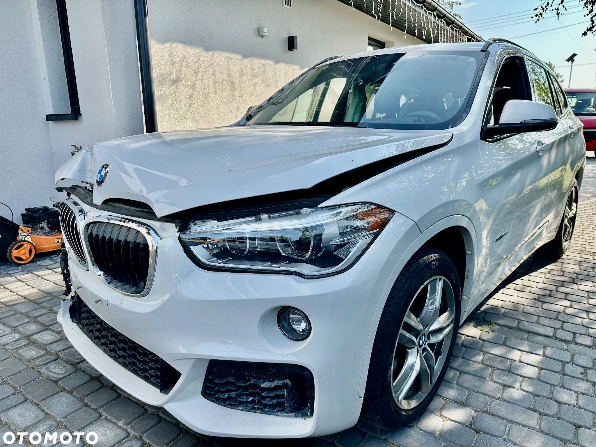 BMW X1 xDrive25i M Sport - 1