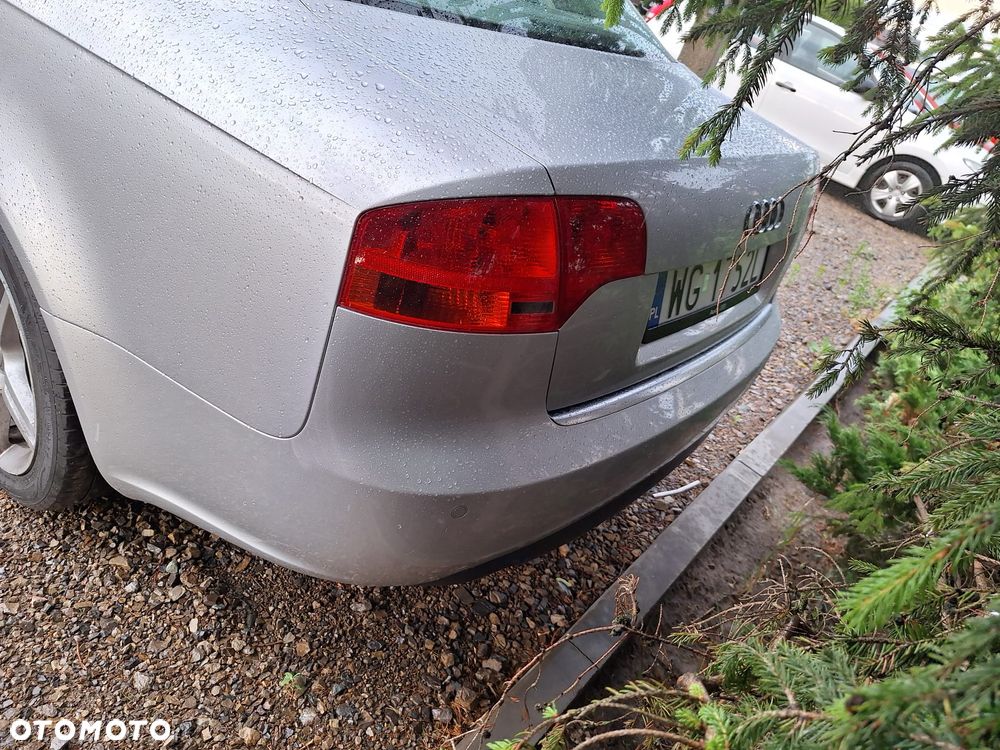 Audi A4 Limousine 3.0 TDI DPF quattro - 5