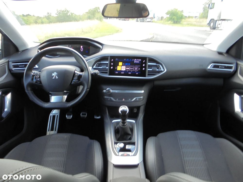 Peugeot 308 BlueHDi 130 Stop & Start Tech Edition - 14