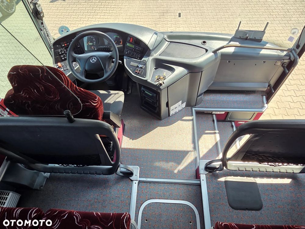Mercedes-Benz TOURISMO RH-M/2A  / SPROWADZONY / 60 MIEJSC / KLIMA / AUTOMAT / EURO 5 - 33