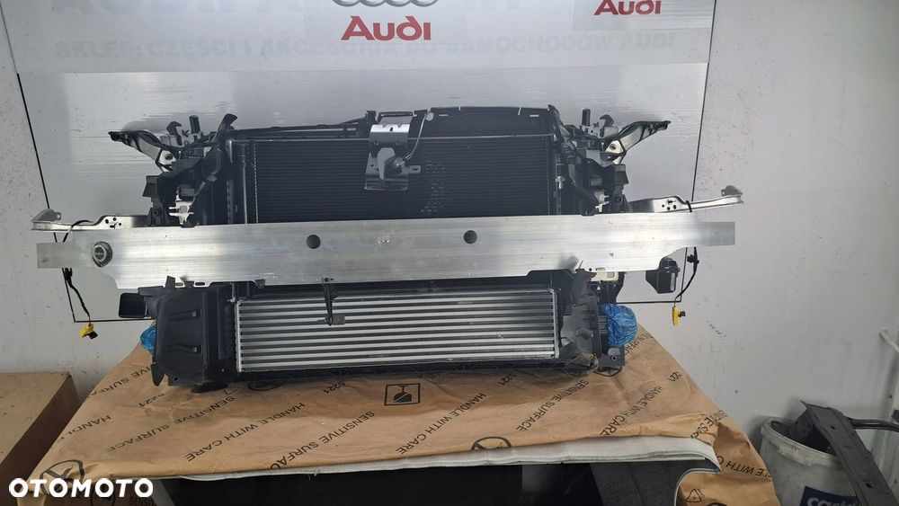 Wzmocnienie PAS AUDI A6 C8 4K C8 2.0 TDI MAX KOMPLETNY 2019-2023 - 1