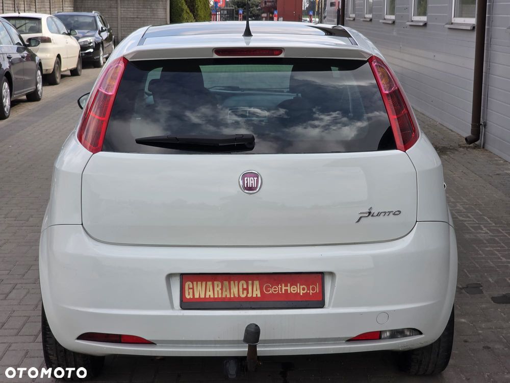 Fiat Grande Punto 1.4 8V Emotion - 13