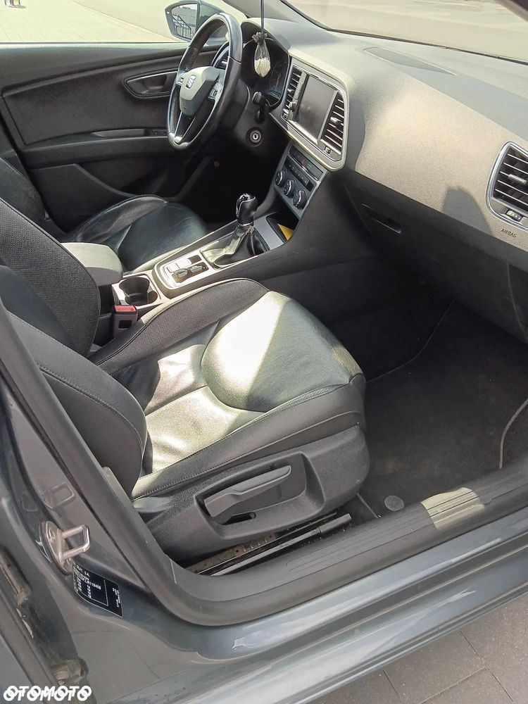 Seat Leon 1.2 TSI Full LED S&S - 7