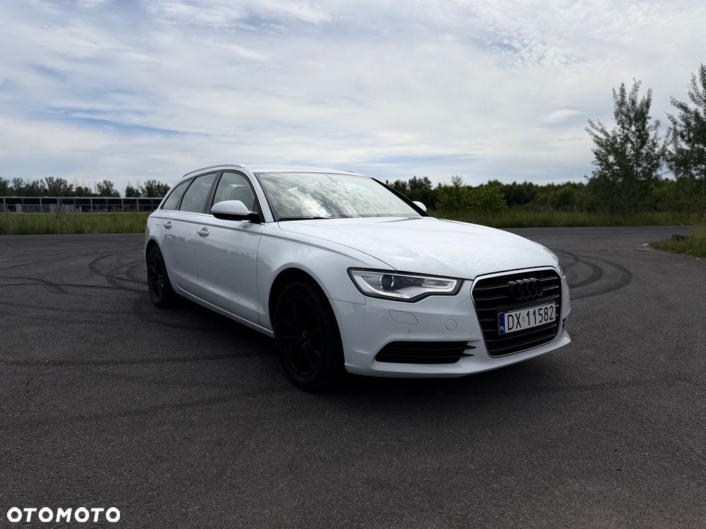 Audi A6 Avant 2.0 TDI Multitronic - 1