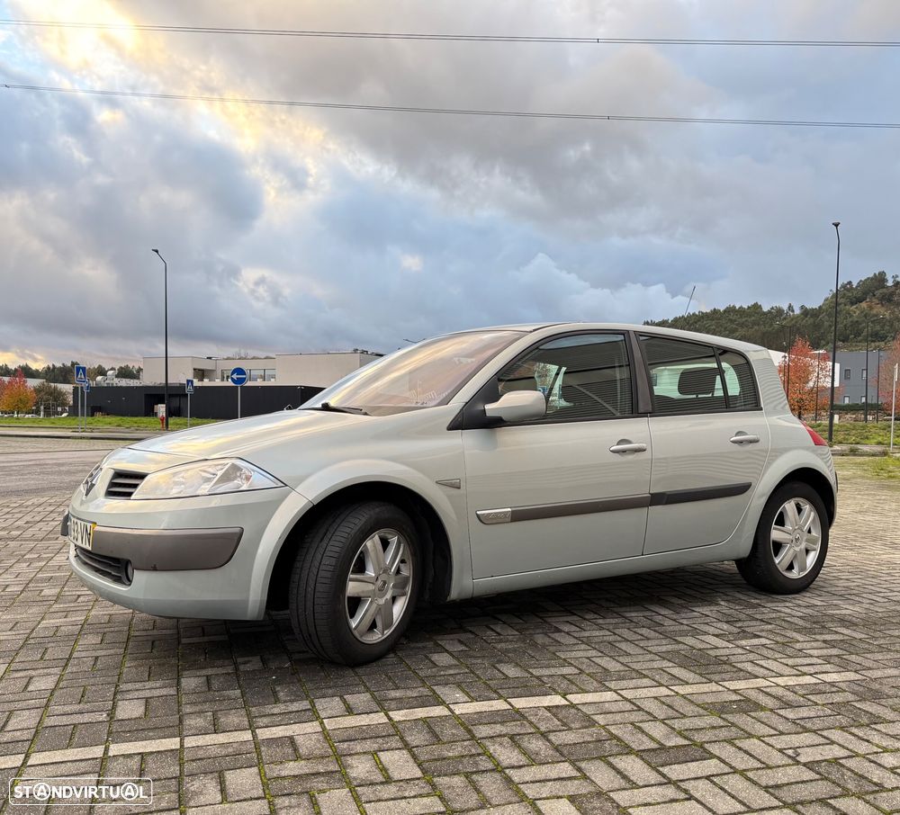 Renault Mégane 1.4 Privilège - 2