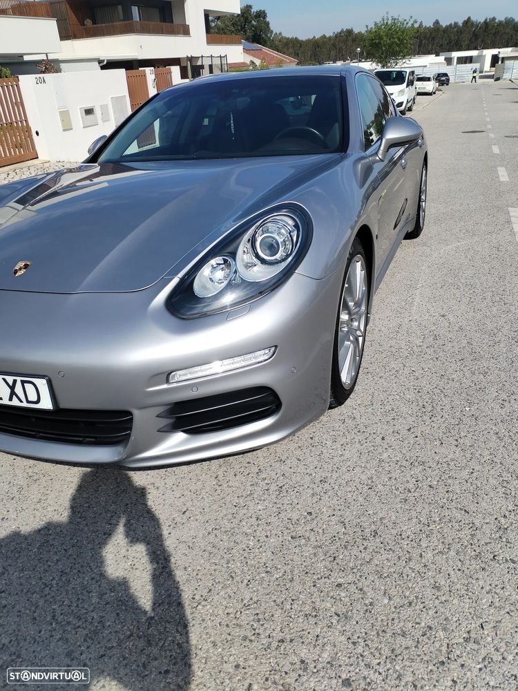 Porsche Panamera S Hybrid - 5