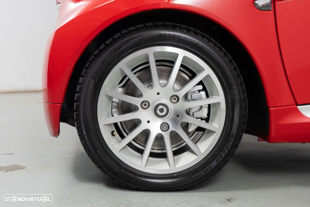 Smart ForTwo Coupé 1.0 mhd Passion 71 - 14