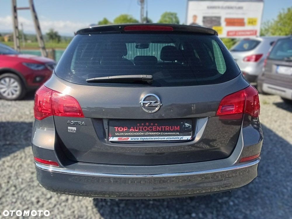 Opel Astra - 5