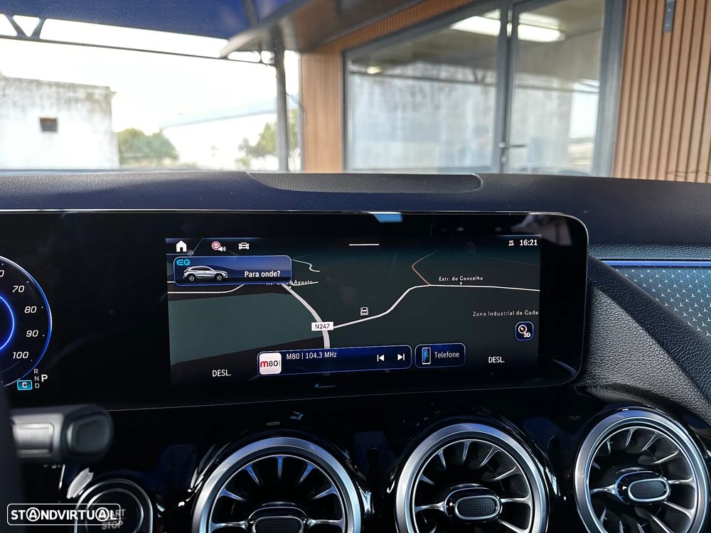 Mercedes-Benz EQA 250 Progressive - 31