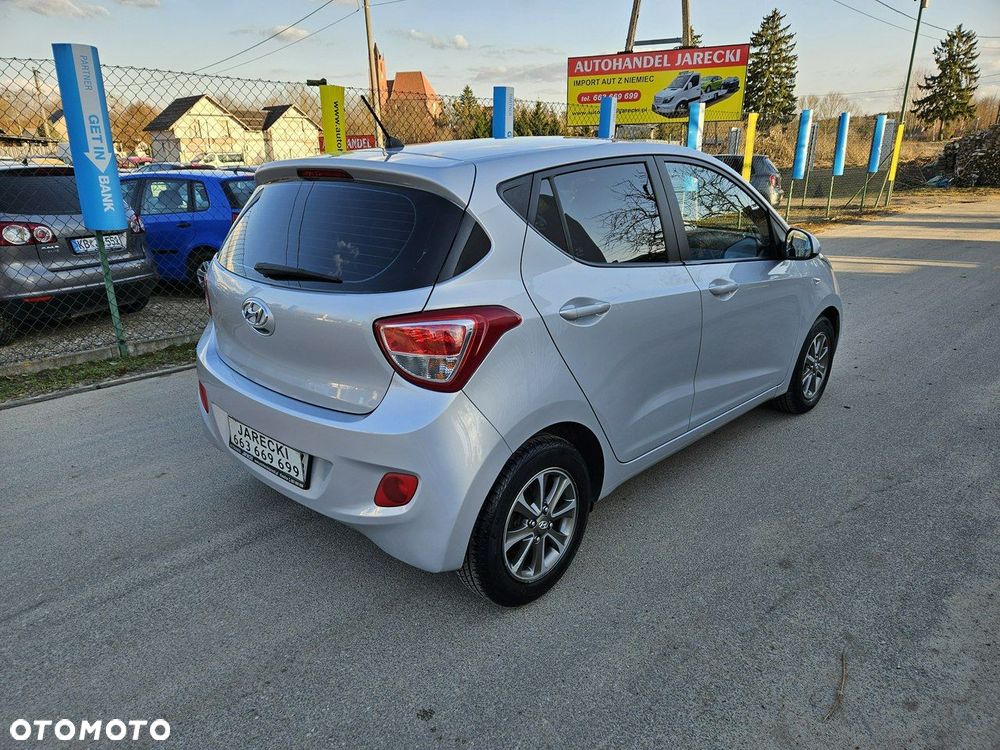 Hyundai i10 - 4