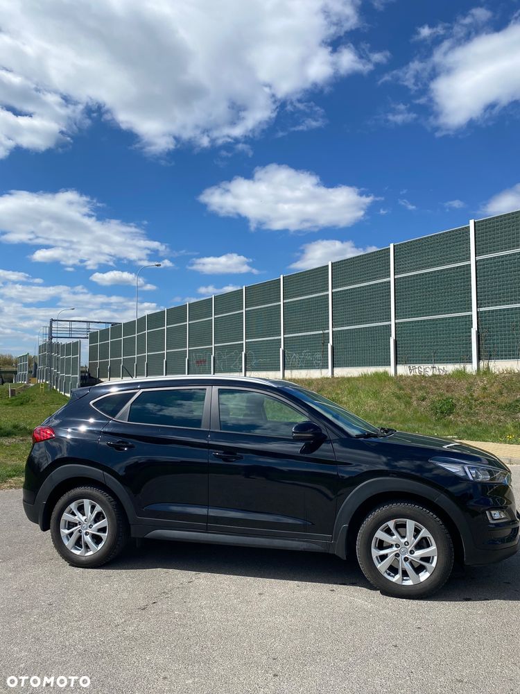 Hyundai Tucson 1.6 GDi Comfort 2WD - 19