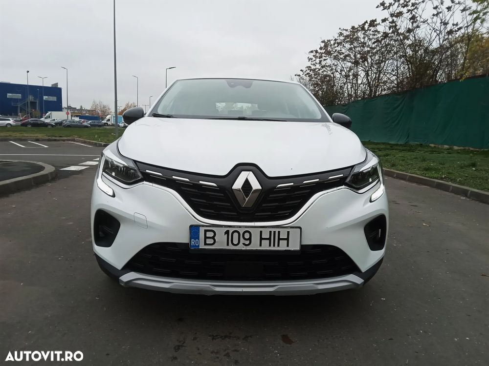 Renault Captur BLUE dCi Zen - 12