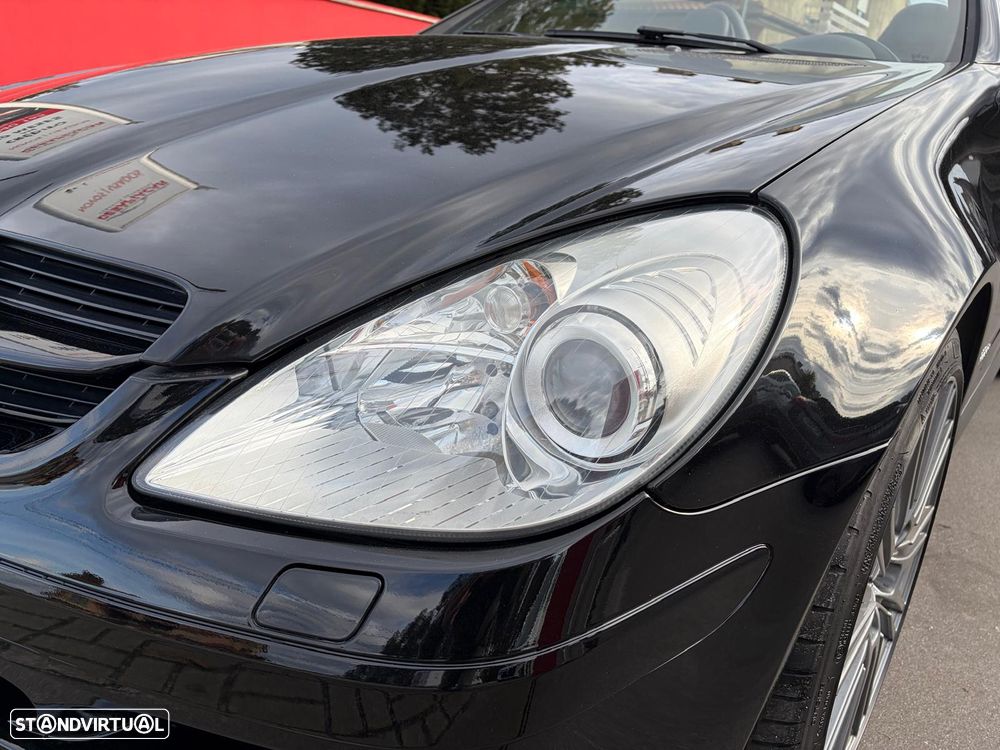 Mercedes-Benz SLK 200 Kompressor - 16