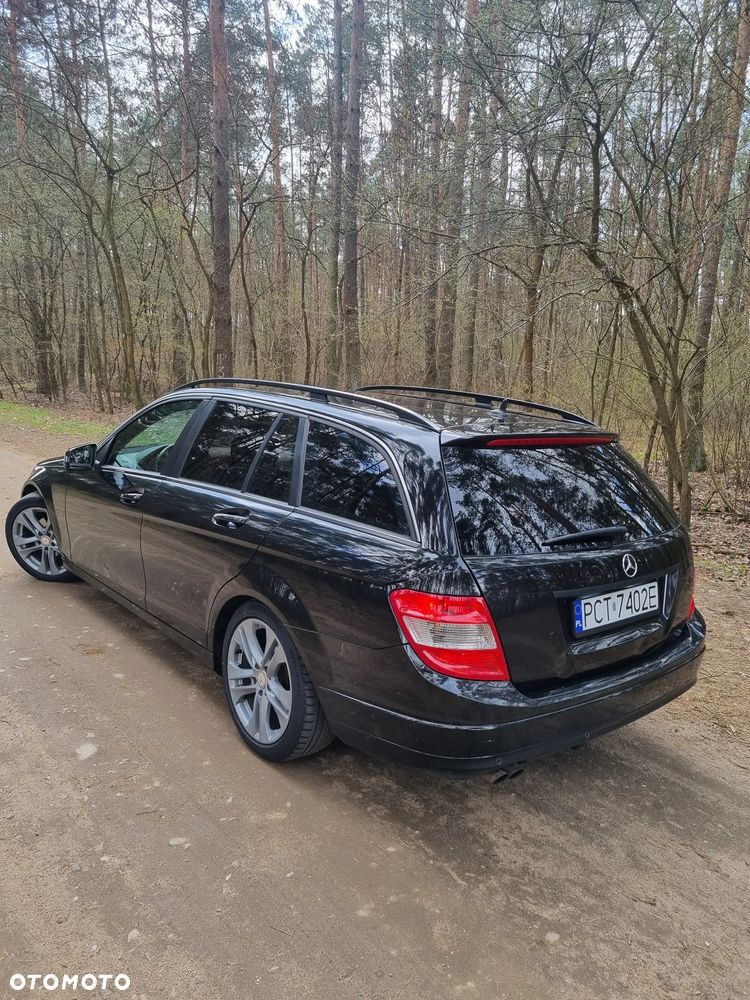 Mercedes-Benz Klasa C 200 CDI DPF Elegance - 25