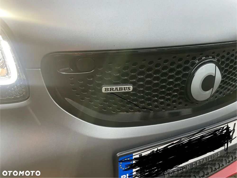 Smart Fortwo Brabus twinamic BRABUS edition asphaltgold - 4