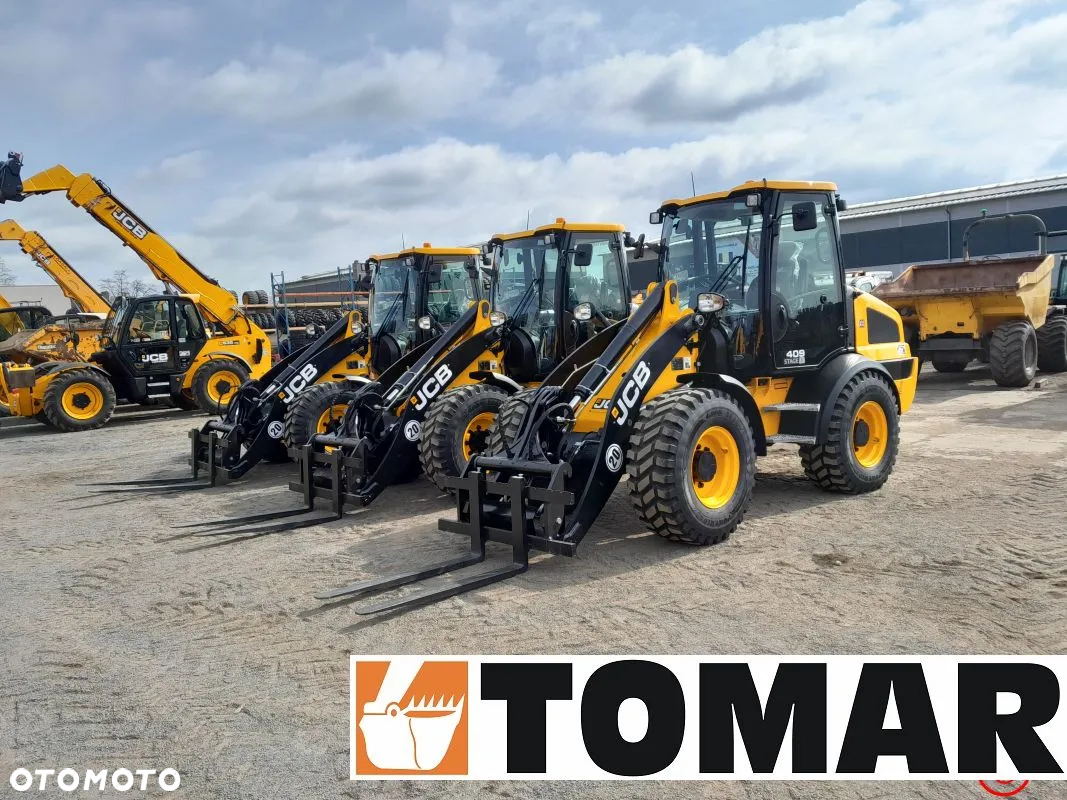 JCB 409 - 15
