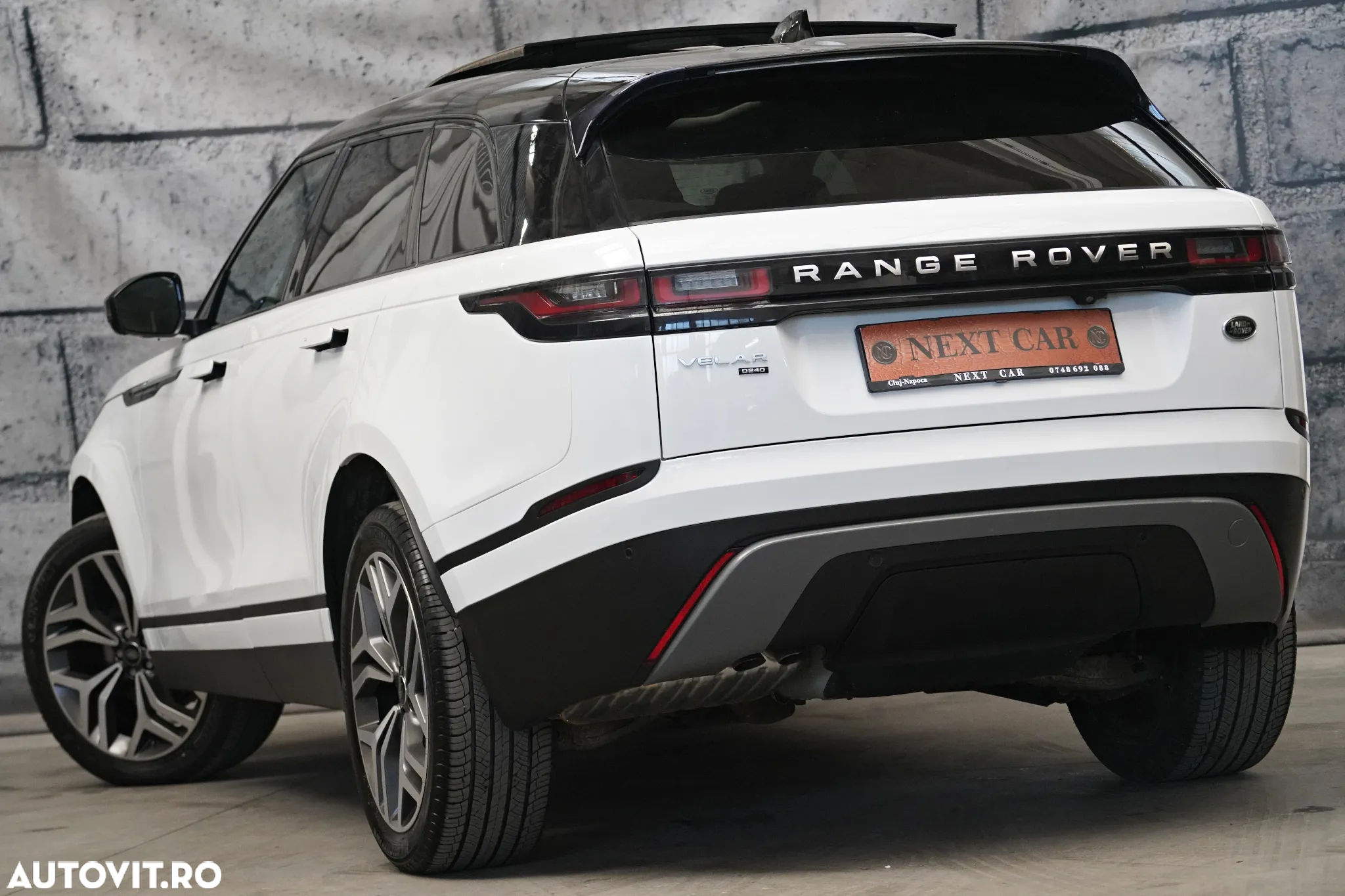 Land Rover Range Rover Velar 2.0 R-Dynamic HSE - 5