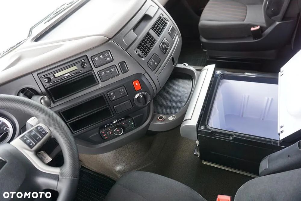 DAF 106 / 480 / EURO 6 / ACC / SPACE CAB / HYDRAULIKA - 9