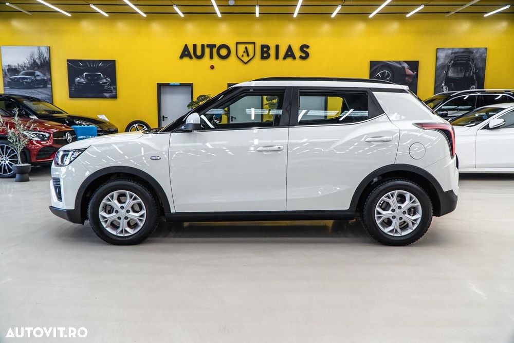 SsangYong Tivoli 1.5 T-GDi 2WD Automatik Sapphire - 17