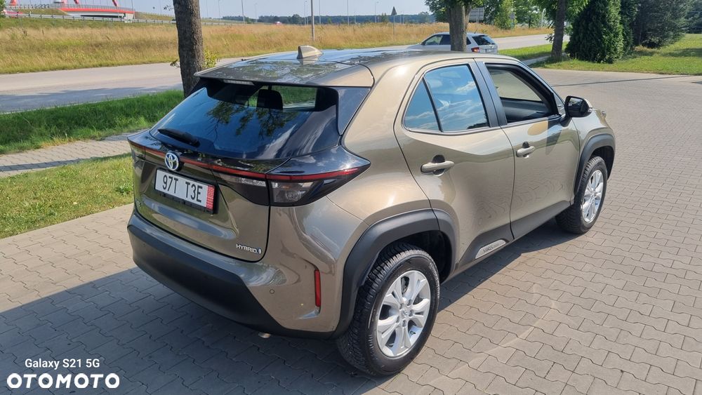 Toyota Yaris Cross Hybrid 1.5 Style - 6