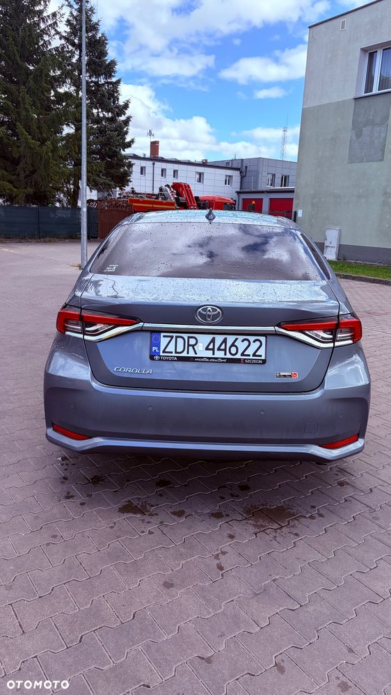 Toyota Corolla 1.6 Comfort - 3