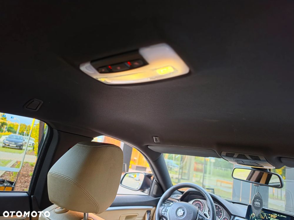 BMW Seria 4 420d Sport-Aut M Sport - 25