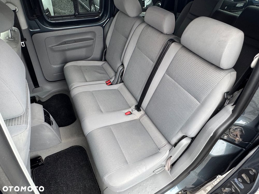 Volkswagen Caddy 1.6 Life (7-Si.) - 30