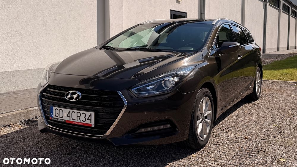 Hyundai i40 1.7 CRDi Style - 13
