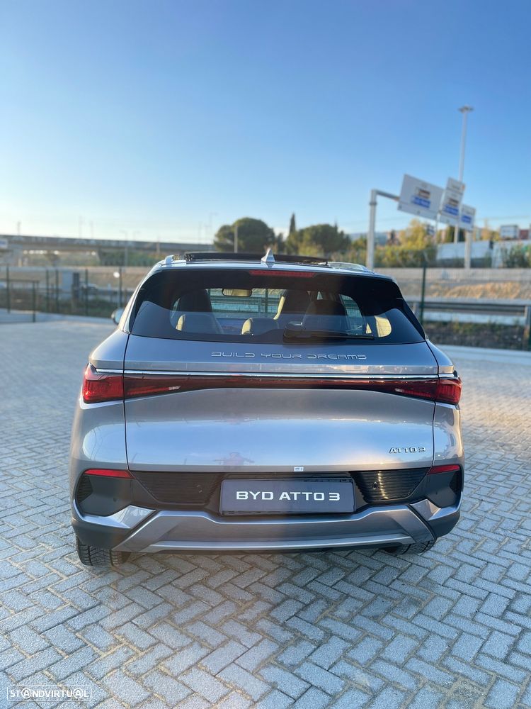 BYD Atto 3 60.48 kWh Design - 12