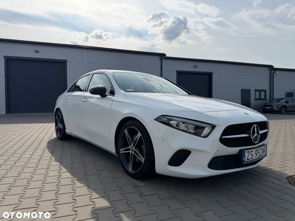 Mercedes-Benz Klasa A 200 Progressive 7G-DCT - 17