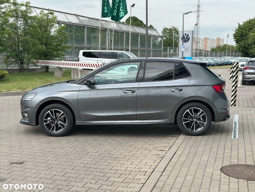Skoda Fabia 1.0 TSI Monte Carlo DSG - 7
