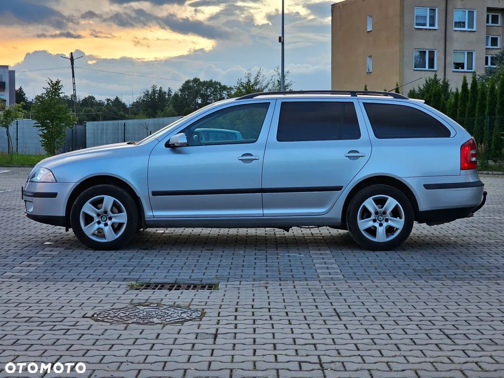 Skoda Octavia 1.9 TDI Elegance - 6