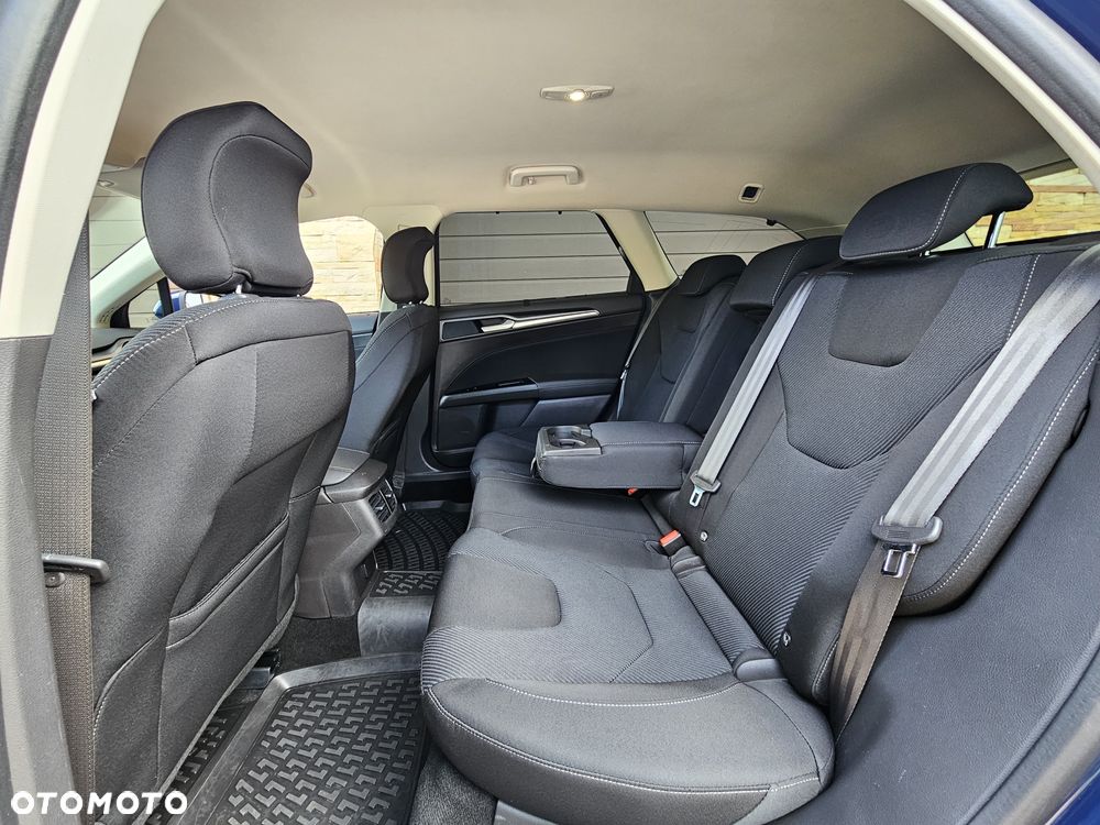 Ford Mondeo - 20