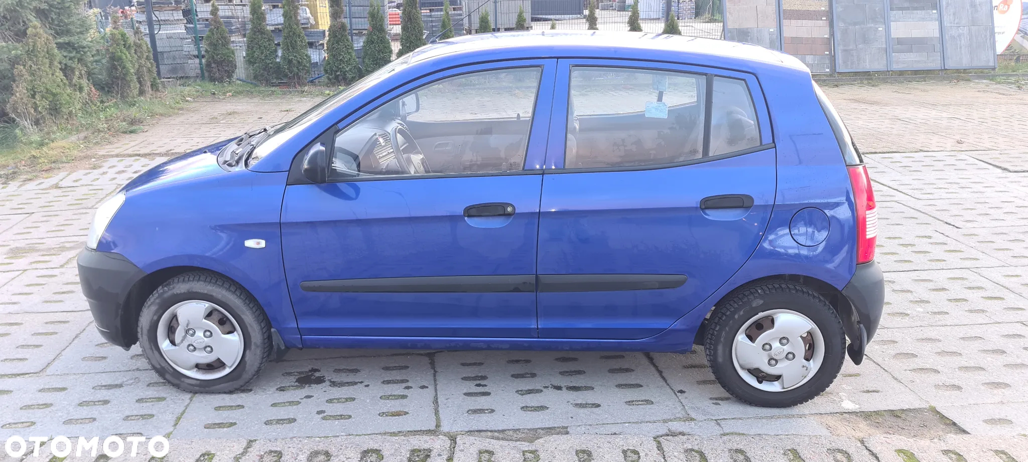 Kia Picanto - 8