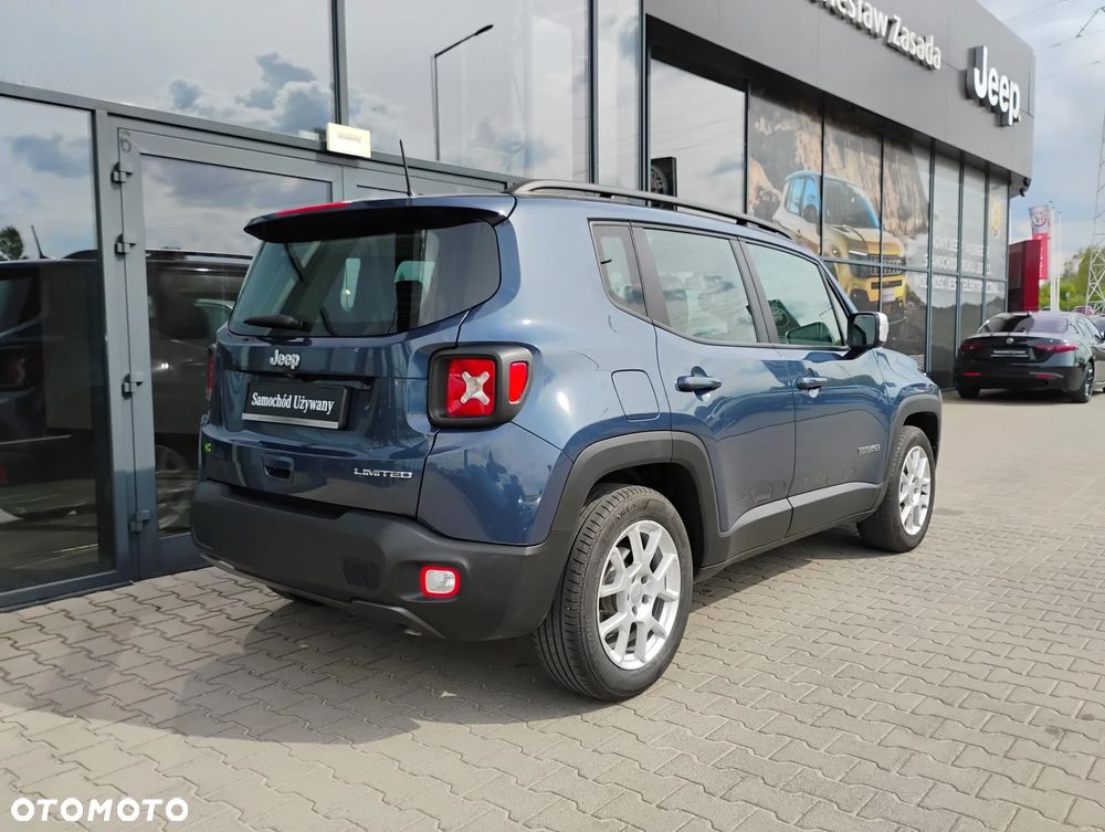 Jeep Renegade 1.5 T4 mHEV Limited FWD S&S DCT - 23